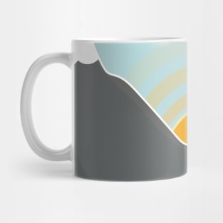 Hillside Mug
